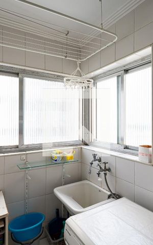 Apartamento à venda com 49m², 2 quartos e 1 vaga Apartamento à venda com 49m², 2 quartos e 1 vagaLavanderia