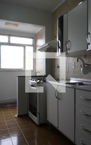 Studio para alugar com 37m², 1 quarto e sem vagaCozinha