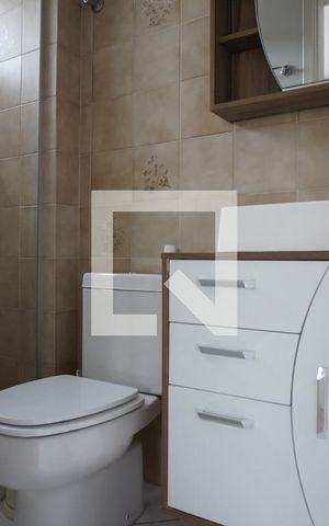 Studio para alugar com 37m², 1 quarto e sem vagaBanheiro