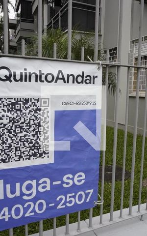 Studio para alugar com 37m², 1 quarto e sem vagaPlaquinha 