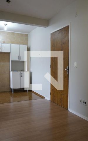 Studio para alugar com 37m², 1 quarto e sem vagaSala