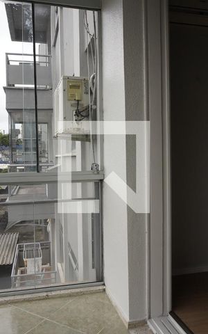 Studio para alugar com 37m², 1 quarto e sem vagaSacada