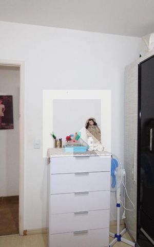 Apartamento à venda com 58m², 2 quartos e 1 vagaQuarto 2 