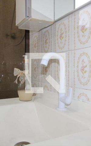 Apartamento à venda com 58m², 2 quartos e 1 vagaBanheiro