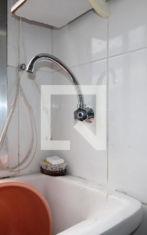 Apartamento à venda com 58m², 2 quartos e 1 vagaCozinha e Área de Serviço