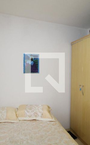 Apartamento à venda com 58m², 2 quartos e 1 vagaQuarto 1 