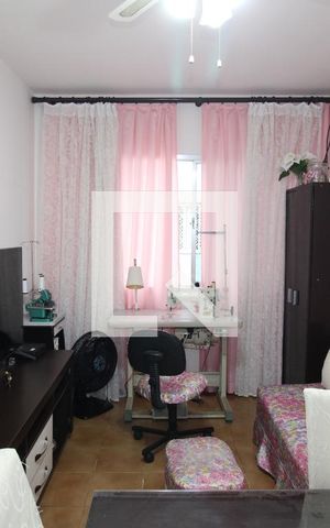 Apartamento à venda com 58m², 2 quartos e 1 vagaSala  