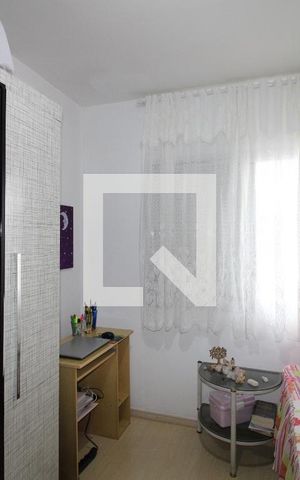 Apartamento à venda com 58m², 2 quartos e 1 vagaQuarto 2 
