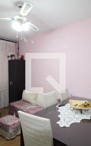 Apartamento à venda com 58m², 2 quartos e 1 vagaSala  