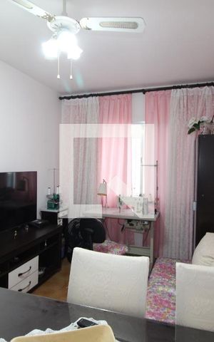 Apartamento à venda com 58m², 2 quartos e 1 vagaSala  