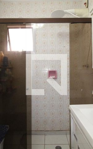 Apartamento à venda com 58m², 2 quartos e 1 vagaBanheiro