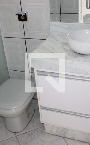 Casa para alugar com 115m², 2 quartos e sem vagaBanheiro 2