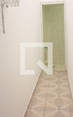 Casa para alugar com 115m², 2 quartos e sem vagaCorredor da lavanderia