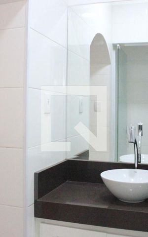 Casa para alugar com 115m², 2 quartos e sem vagaBanheiro 1