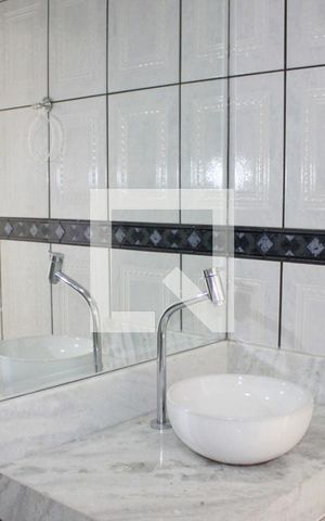 Casa para alugar com 115m², 2 quartos e sem vagaBanheiro 2