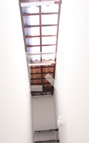 Casa para alugar com 115m², 2 quartos e sem vagaCorredor da lavanderia