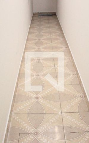Casa para alugar com 115m², 2 quartos e sem vagaCorredor da lavanderia