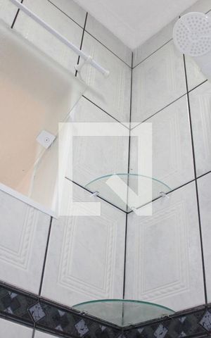 Casa para alugar com 115m², 2 quartos e sem vagaBanheiro 2