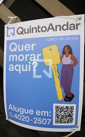 Casa para alugar com 90m², 3 quartos e 1 vagaPlaca 