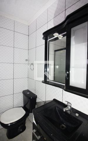 Casa para alugar com 90m², 3 quartos e 1 vagaQuarto 3 - Suíte Banheiro 