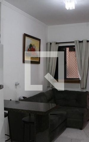 Apartamento à venda com 38m², 2 quartos e sem vagaSala/Cozinha