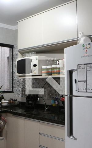 Apartamento à venda com 38m², 2 quartos e sem vagaSala/Cozinha