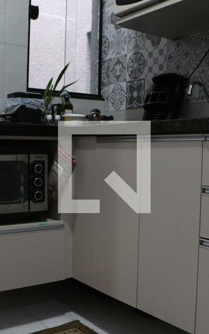 Apartamento à venda com 38m², 2 quartos e sem vagaSala/Cozinha