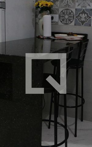 Apartamento à venda com 38m², 2 quartos e sem vagaSala/Cozinha