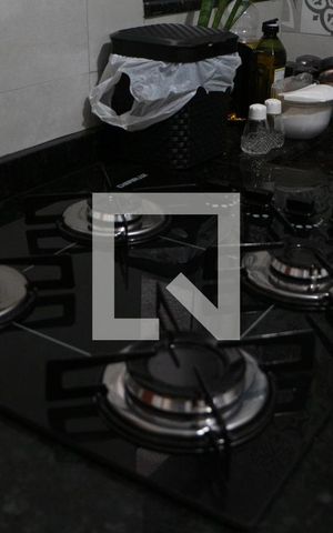 Apartamento à venda com 38m², 2 quartos e sem vagaSala/Cozinha