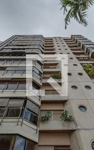 Apartamento à venda com 365m², 5 quartos e 3 vagas Apartamento à venda com 365m², 5 quartos e 3 vagasFachada do Predio