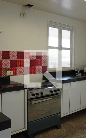 Apartamento para alugar com 102m², 3 quartos e 2 vagasCozinha