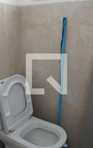 Apartamento para alugar com 102m², 3 quartos e 2 vagasBanheiro de Serviço