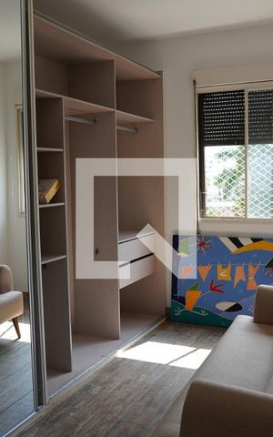 Apartamento para alugar com 102m², 3 quartos e 2 vagasQuarto