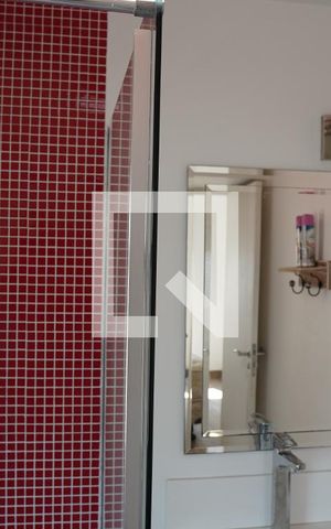 Apartamento para alugar com 102m², 3 quartos e 2 vagasBanheiro Suite 2