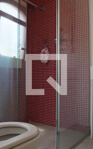 Apartamento para alugar com 102m², 3 quartos e 2 vagasBanheiro Suite 2