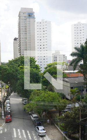 Apartamento para alugar com 102m², 3 quartos e 2 vagasVista da Sacada