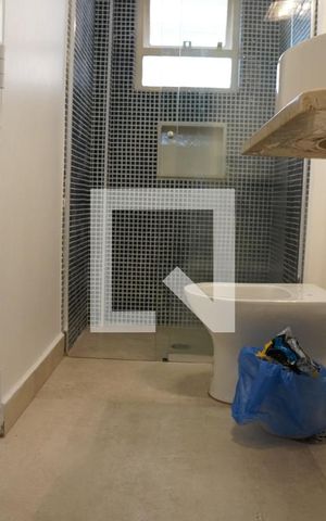Apartamento para alugar com 102m², 3 quartos e 2 vagasBanheiro da Suite 1