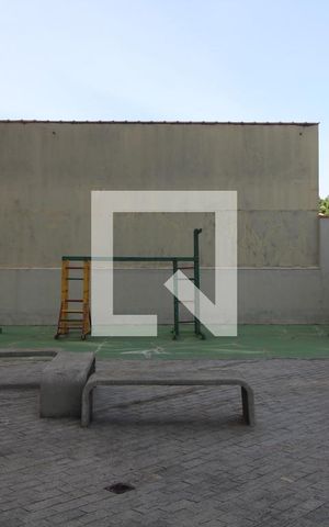 Apartamento para alugar com 56m², 2 quartos e 1 vagaPlayground