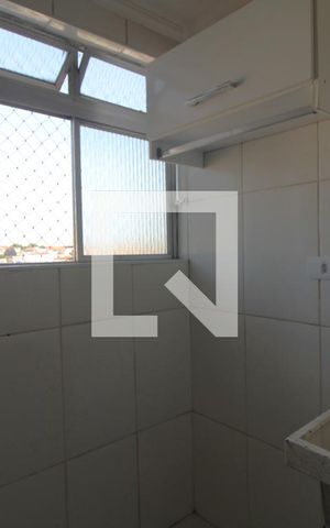 Apartamento para alugar com 56m², 2 quartos e 1 vagaLavanderia