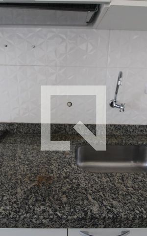Apartamento para alugar com 56m², 2 quartos e 1 vagaPia da cozinha