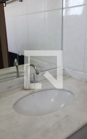 Apartamento para alugar com 56m², 2 quartos e 1 vagaBanheiro