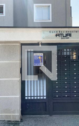 Apartamento para alugar com 36m², 1 quarto e sem vagaPlaquinha 