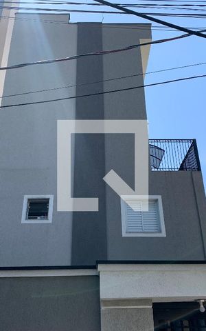 Apartamento para alugar com 36m², 1 quarto e sem vagaFachada