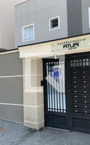 Apartamento para alugar com 36m², 1 quarto e sem vagaFachada