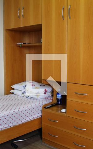 Apartamento à venda com 96m², 3 quartos e 1 vagaQuarto