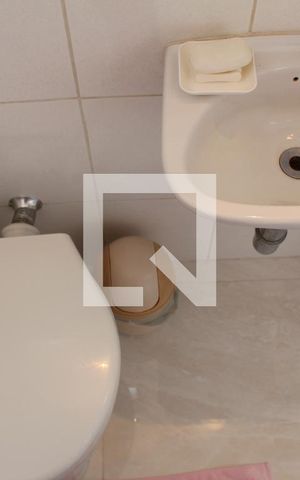 Apartamento à venda com 96m², 3 quartos e 1 vagaBanheiro