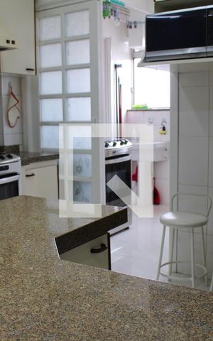 Apartamento à venda com 96m², 3 quartos e 1 vagaCozinha