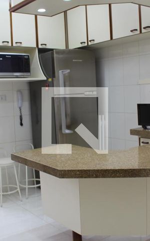 Apartamento à venda com 96m², 3 quartos e 1 vagaCozinha