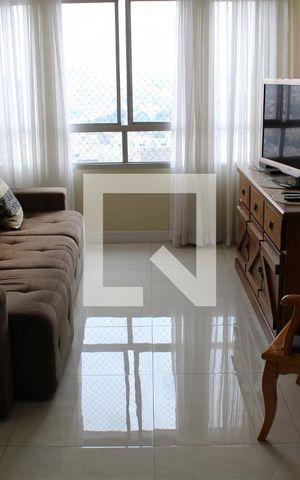 Apartamento à venda com 96m², 3 quartos e 1 vagaSala