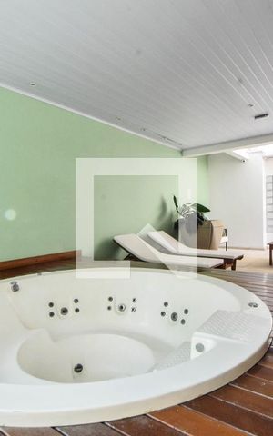 Apartamento para alugar com 38m², 1 quarto e 1 vaga Apartamento para alugar com 38m², 1 quarto e 1 vagaÁrea comum - Spa